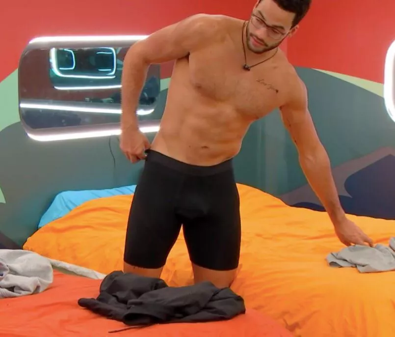 Jed bulge posted by [deleted]