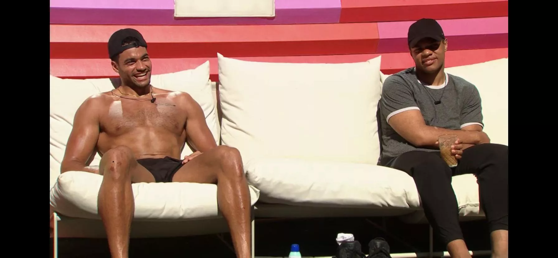 Jed on live feeds today posted by daysay117