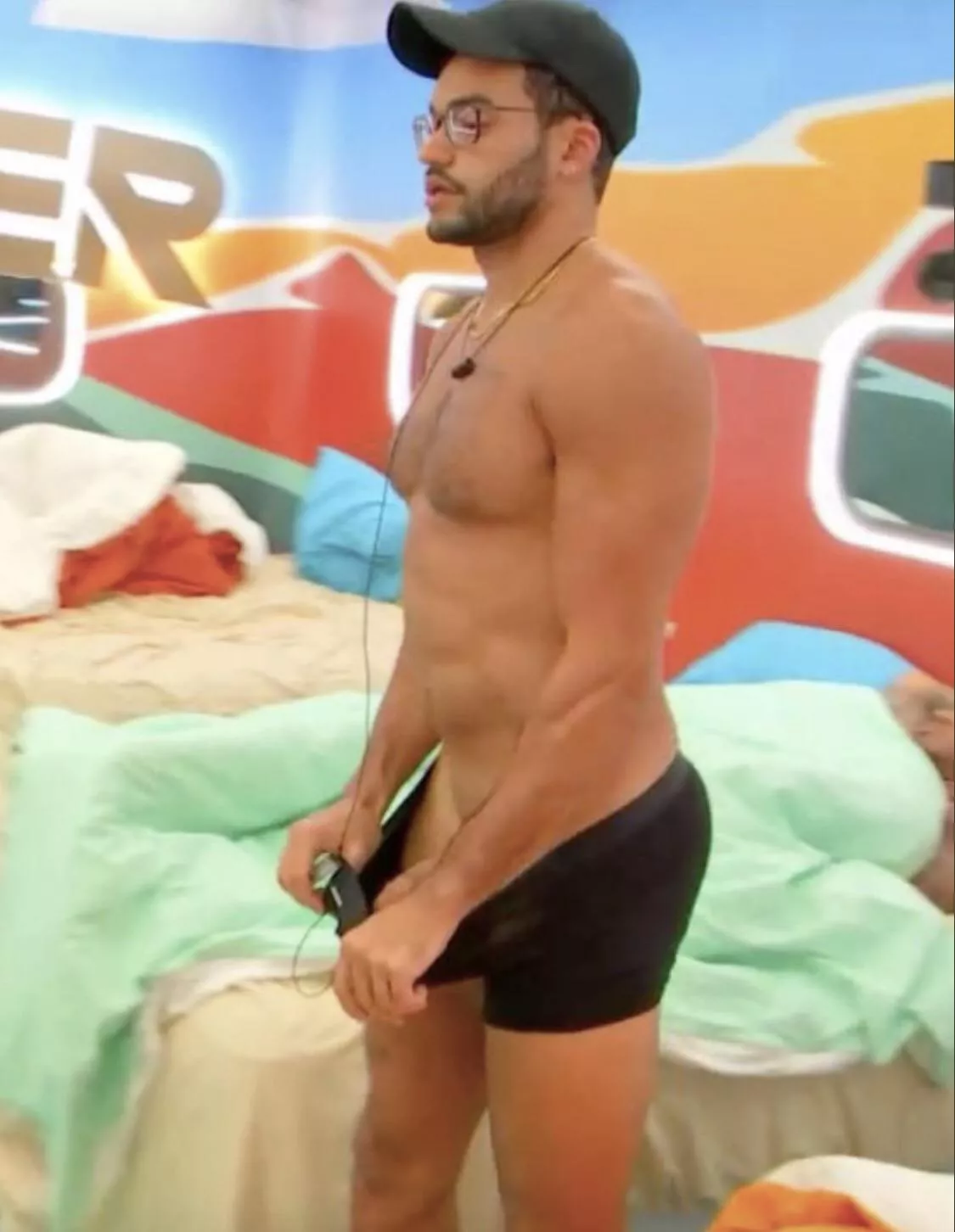 Jedson slip posted by bigbrotherdicks