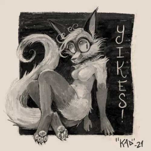 Jeeze! [OC] by Triptik