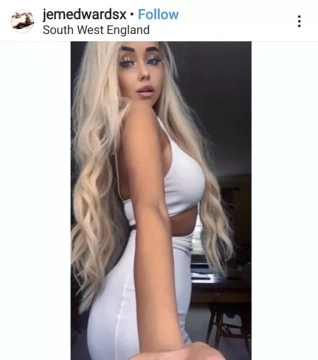 Jem is sexy by Englishgenttleman