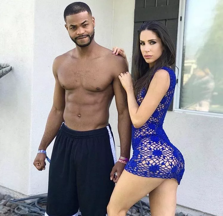 Jen Selter #blacked posted by gymrat1993