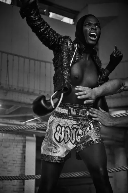 Jeneil Williams by Berm169