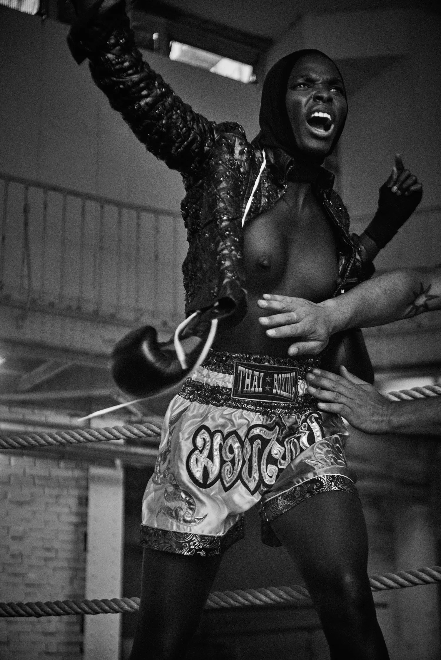 Jeneil Williams posted by Berm169