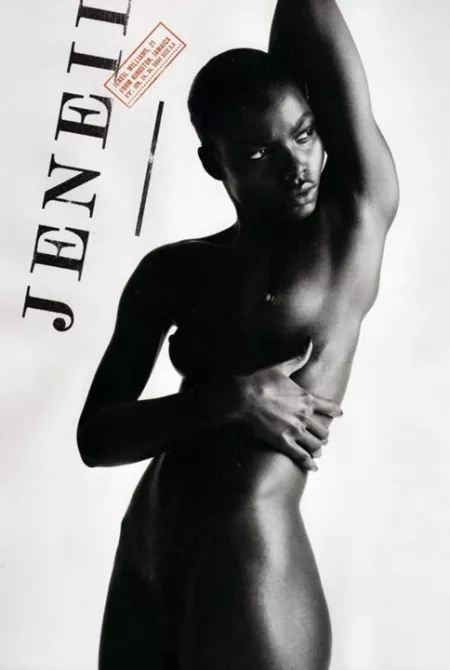 Jeneil Williams by Berm169