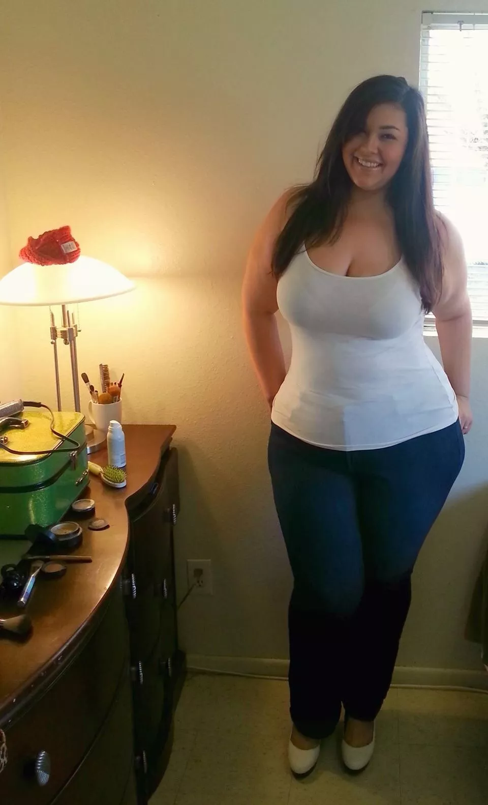 Jenn Purviance posted by LasherDeviance