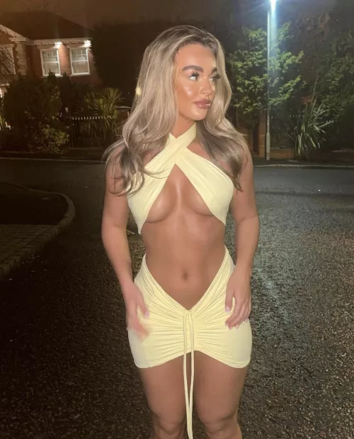 Jenna Cartwright by ExternalLibrary8828