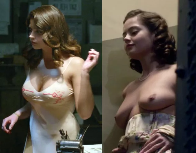 Jenna Coleman by lebsages