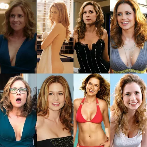 Jenna Fischer by ms04102021