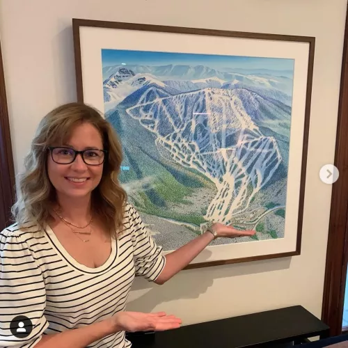 Jenna Fischer is a prime milf by CelebBBCAddict