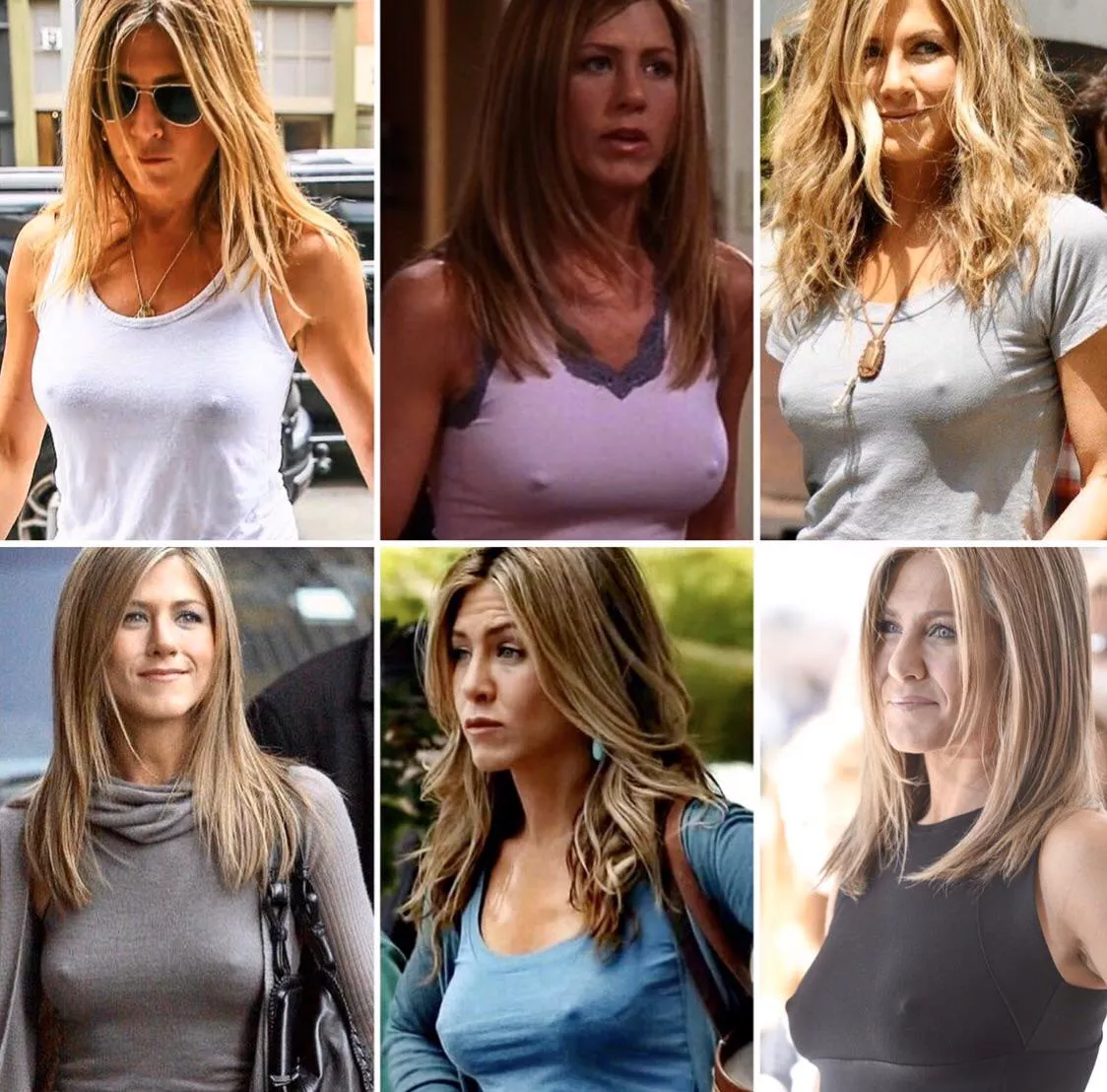 Jennifer Aniston posted by cultured-barbarian