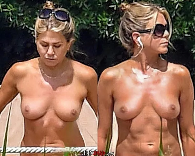 Jennifer Aniston. Celebjihad.com anyone got the original image? by franklyidogiveadamn