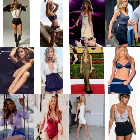 Jennifer Aniston - pick her outfit by anton10io