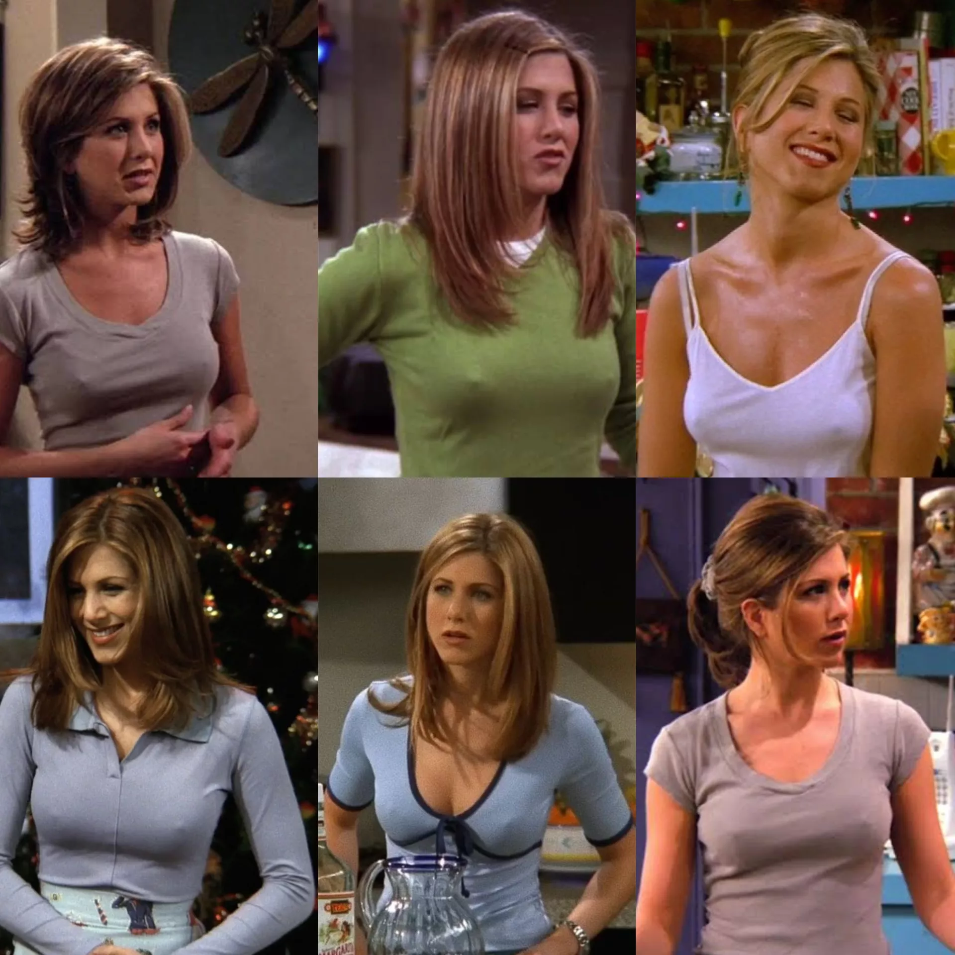 Jennifer Aniston 🥵🤤 posted by comeonashcomeonash