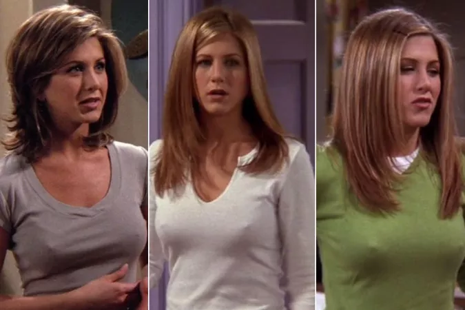 Jennifer Aniston- the BEST thing about Friends by DiosMioMan2