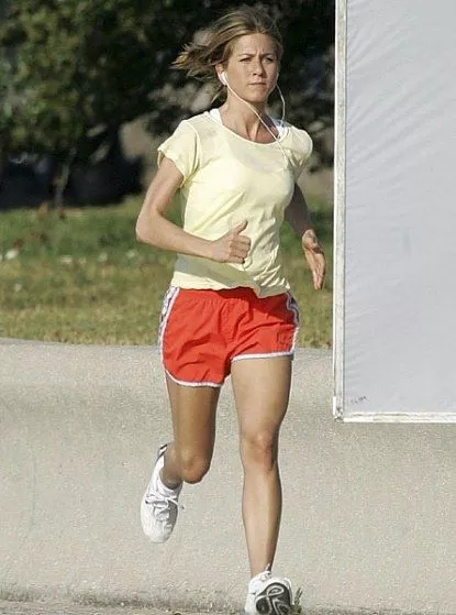 Jennifer Aniston posted by dreambringer1