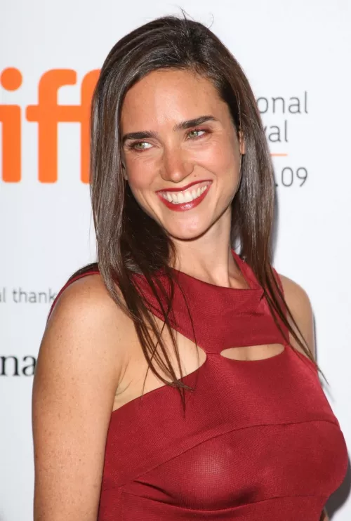 Jennifer Connelly by curiousbowling