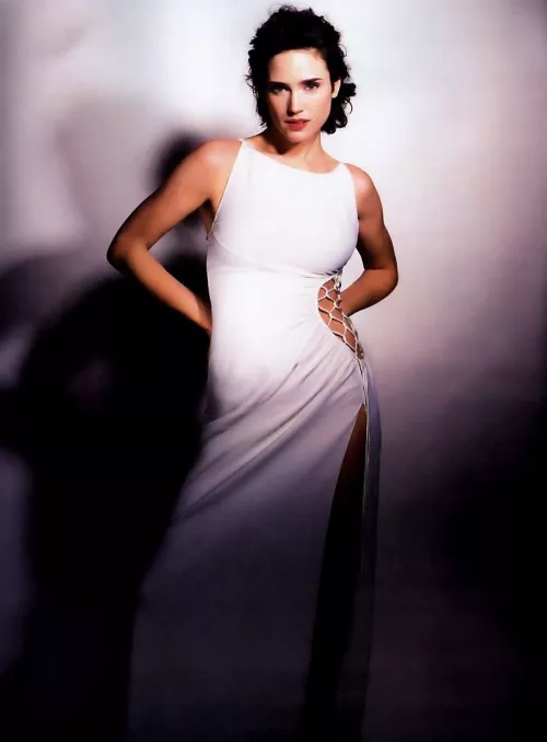 Jennifer Connelly by AgitatedPhoto