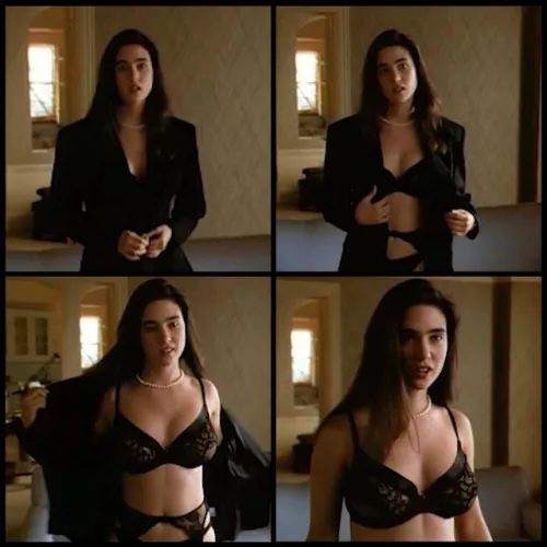 Jennifer Connelly by kaysjay26