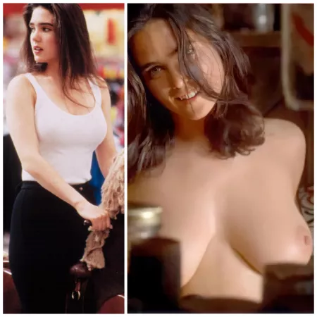 Jennifer Connelly by DiosMioMan2