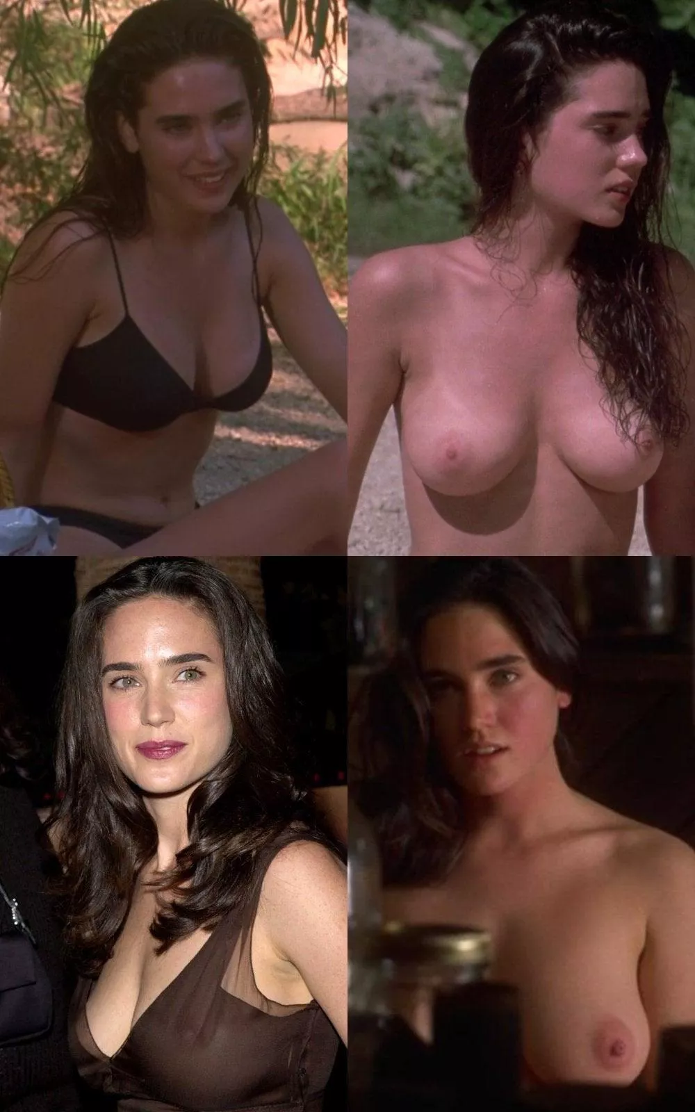 Jennifer Connelly posted by LightingUpTheStreets