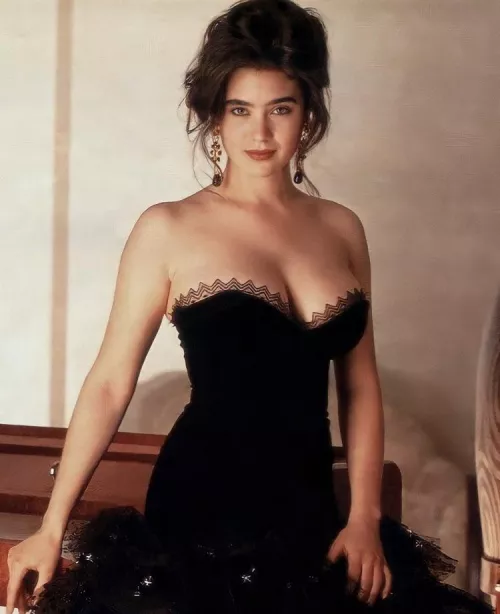 Jennifer Connellys amazing tits by __jacktownsend__