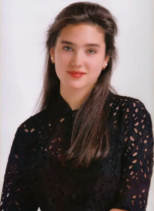 Jennifer Connely by chemical_wonkaa