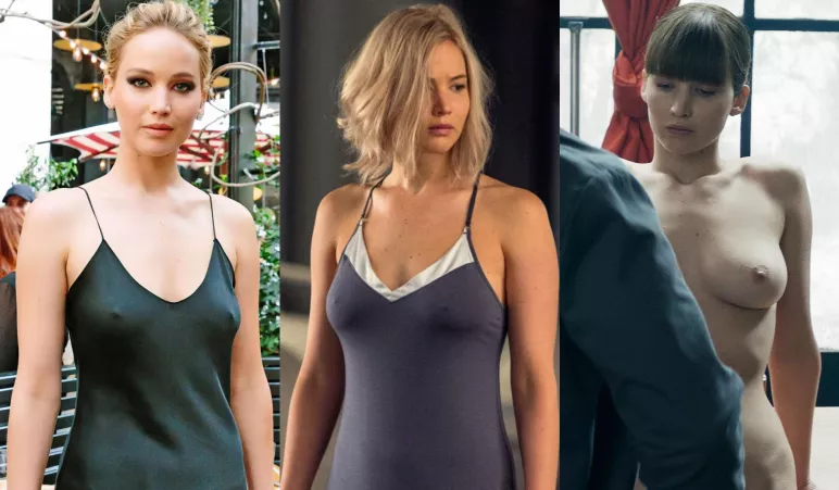 Jennifer Lawrence by cultured-barbarian