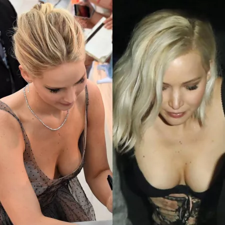Jennifer Lawrence is pure sex by The_Headshrinker123
