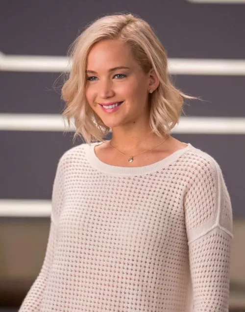 Jennifer Lawrence by James007BondUK