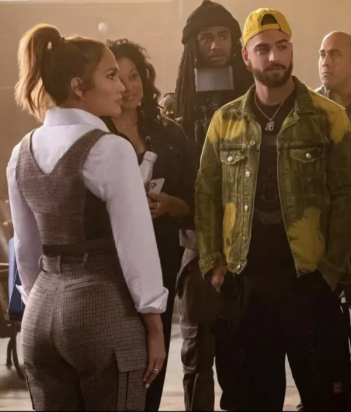 Jennifer Lopez by Oakheart1984