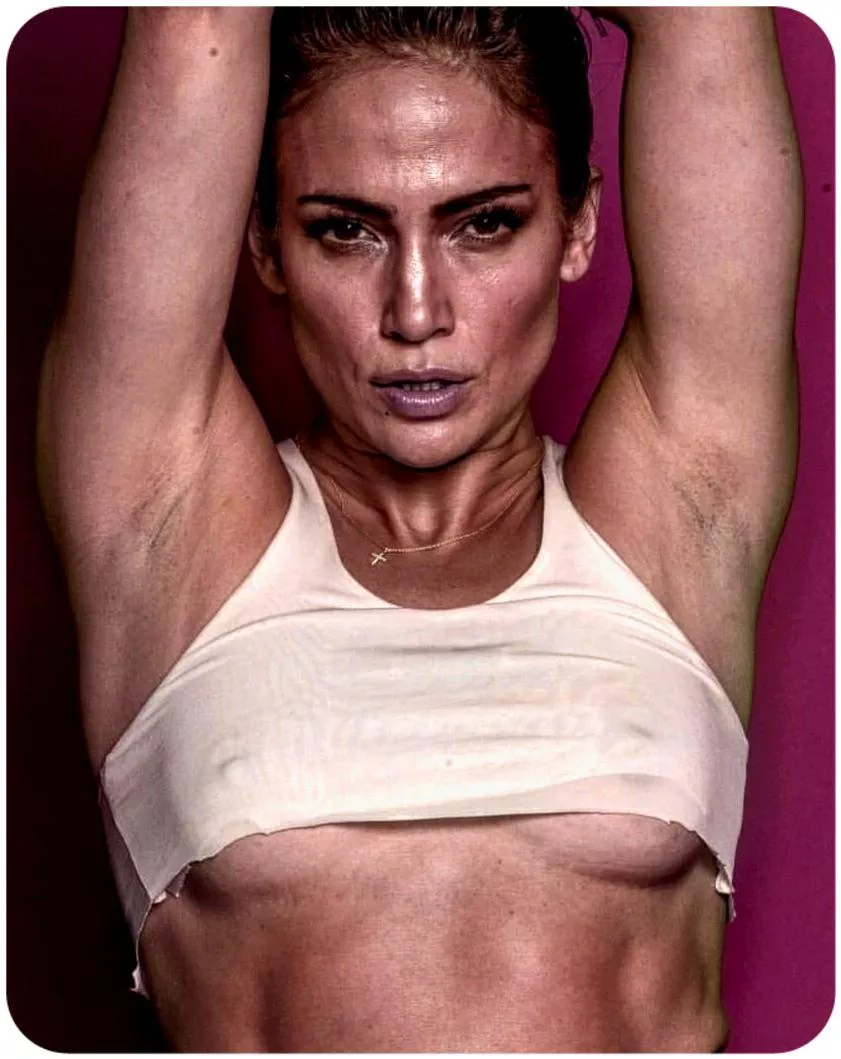 Jennifer Lopez posted by happyh3athen