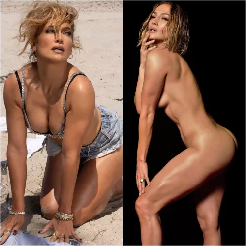 Jennifer Lopez by vagabond_demon