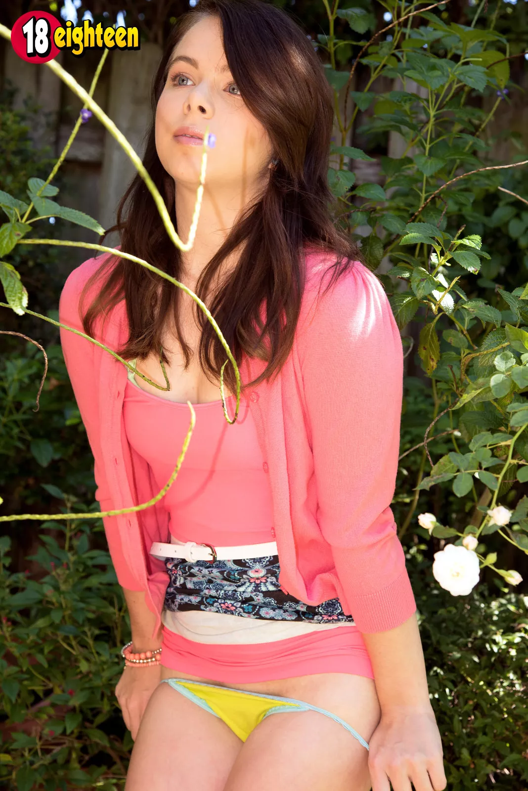 Jennifer Matthews posted by seccret