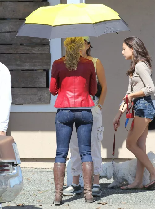 Jennifer Morrison by roman1205