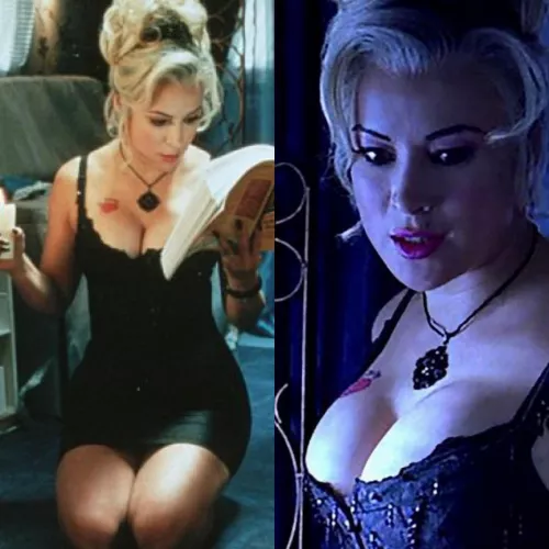 Jennifer Tilly (1998) by HornyJit