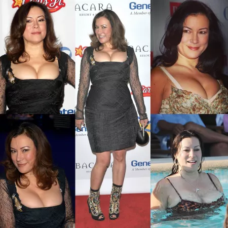 Jennifer Tilly might be the most underrated boobie woman of all time. ♥️ by Pete-Johnny
