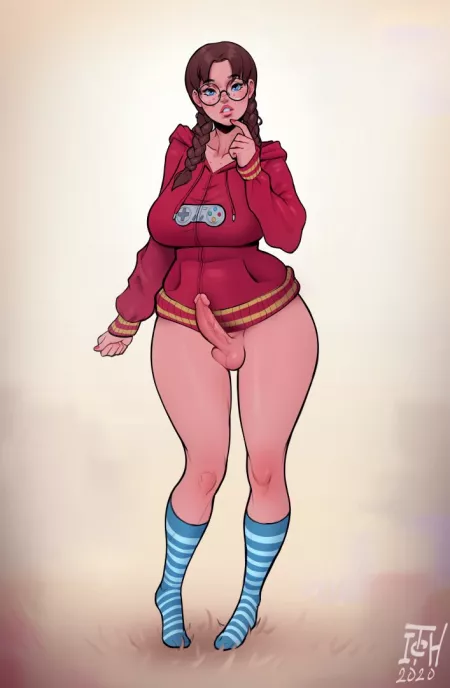 Jenny (Itchyears) [Original] by sequence_string