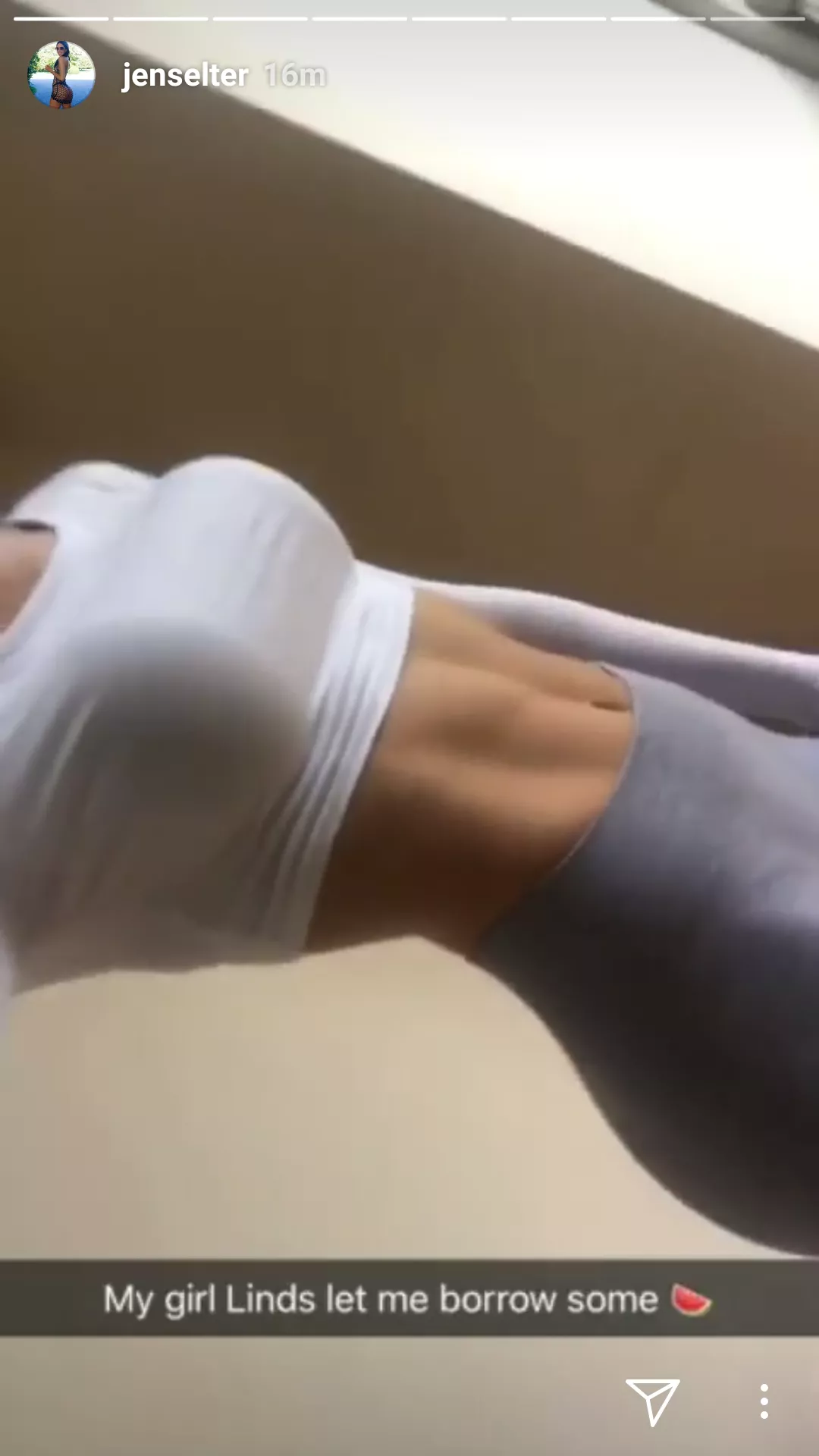 Jens tits looked real nice in this gif posted by kanyeezuspablowest