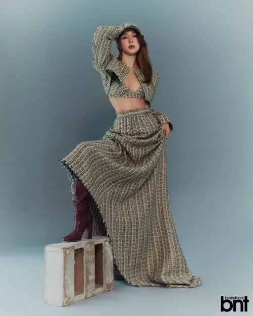 Jenyer (ex-4Minute) by Poglot