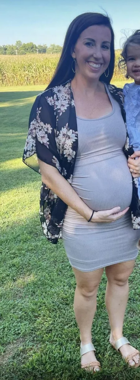 Jerkin to this preggo dm for more by hunter13456