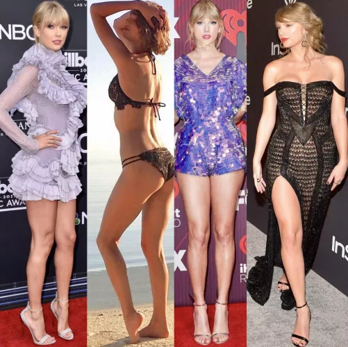 Jerking off and seeing how long I can edge for Taylor Swift by John_Karlson