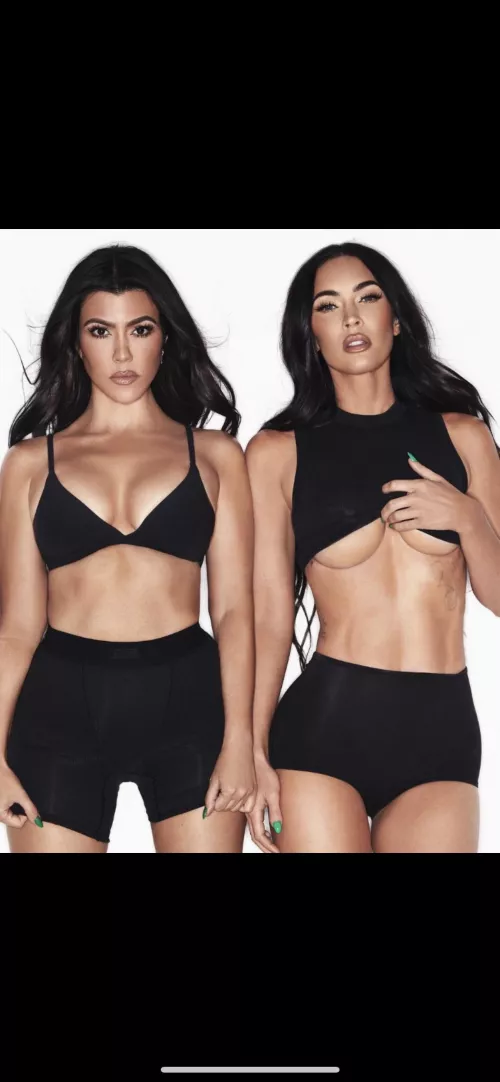 Jerking off to Megan fox and the kardashians until I explode. Showing off by thiccpolice9935