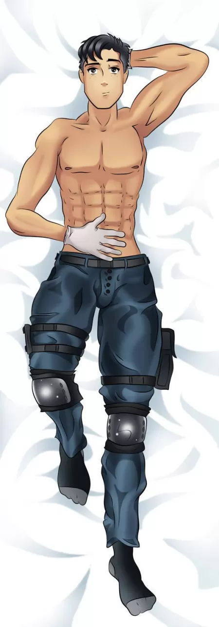 [JessHavok] Doc Dakimakura. Something Caveira and Lion would kill for. by JowettMcPepper