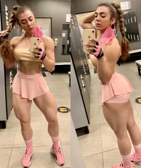 Jessi Valencia by taserbeam