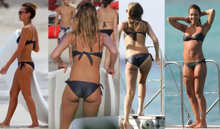 Jessica Alba by Chop_Artista