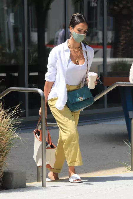 Jessica Alba by FFJ28