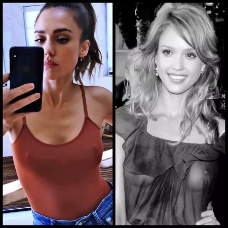 Jessica Alba by Bbbbbaby1234