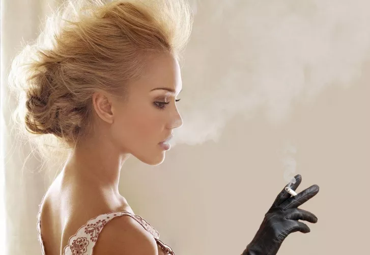 Jessica Alba by tomoenagi