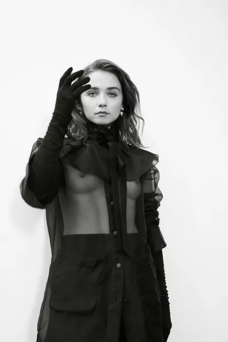 Jessica Barden by 4EverFreed